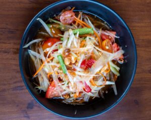 Thai Salad Denz Phuket