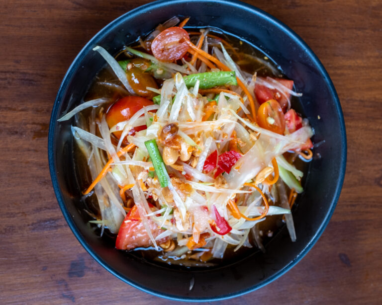 Thai Salad Denz Phuket