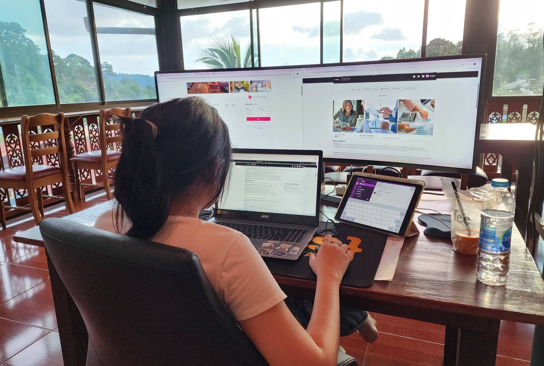 Coworking Space in Patong, Phuket | Denz CoWorking Cafe
