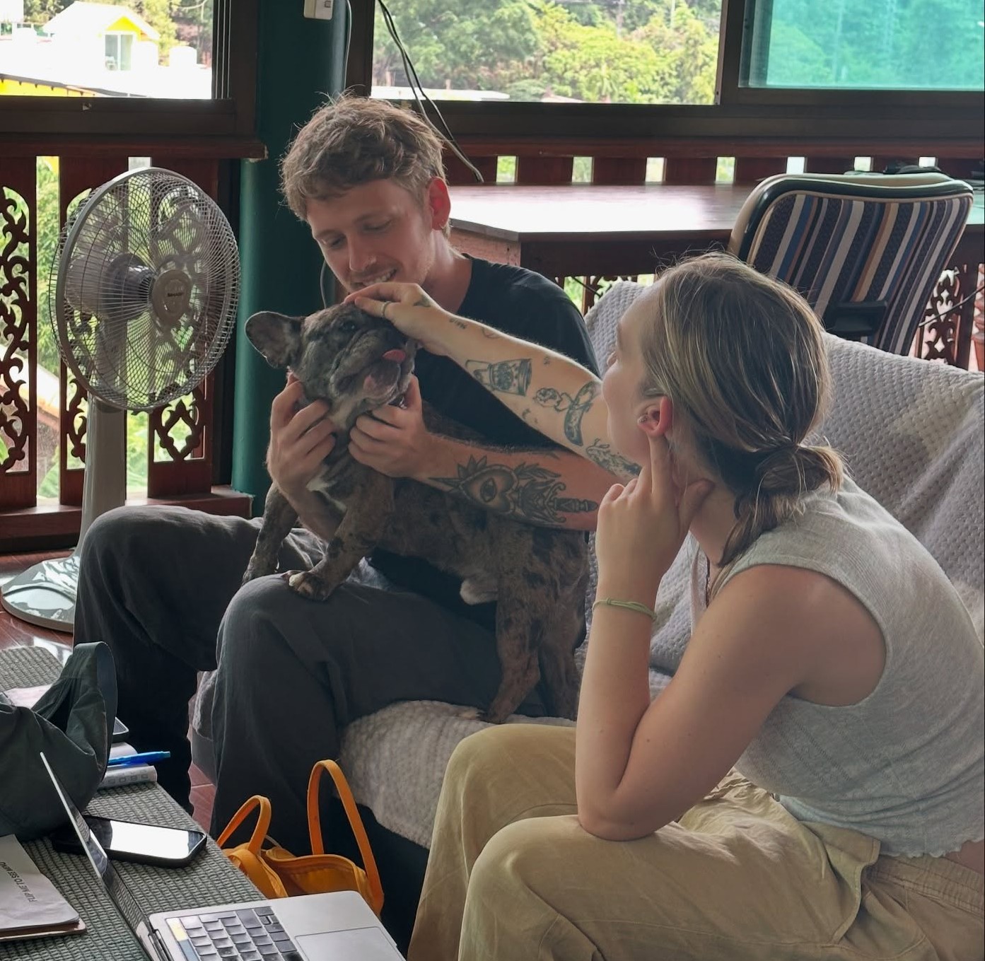 Coworking Space in Patong, Phuket | Denz Coworking Cafe