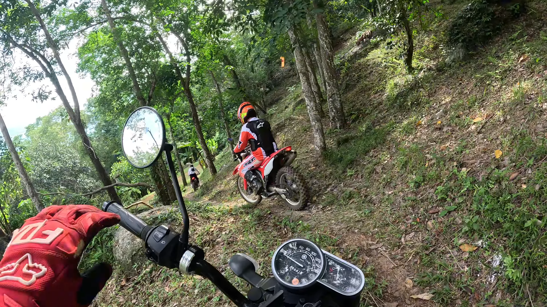 Phuket Motocross | Denz Coworking Cafe Phuket