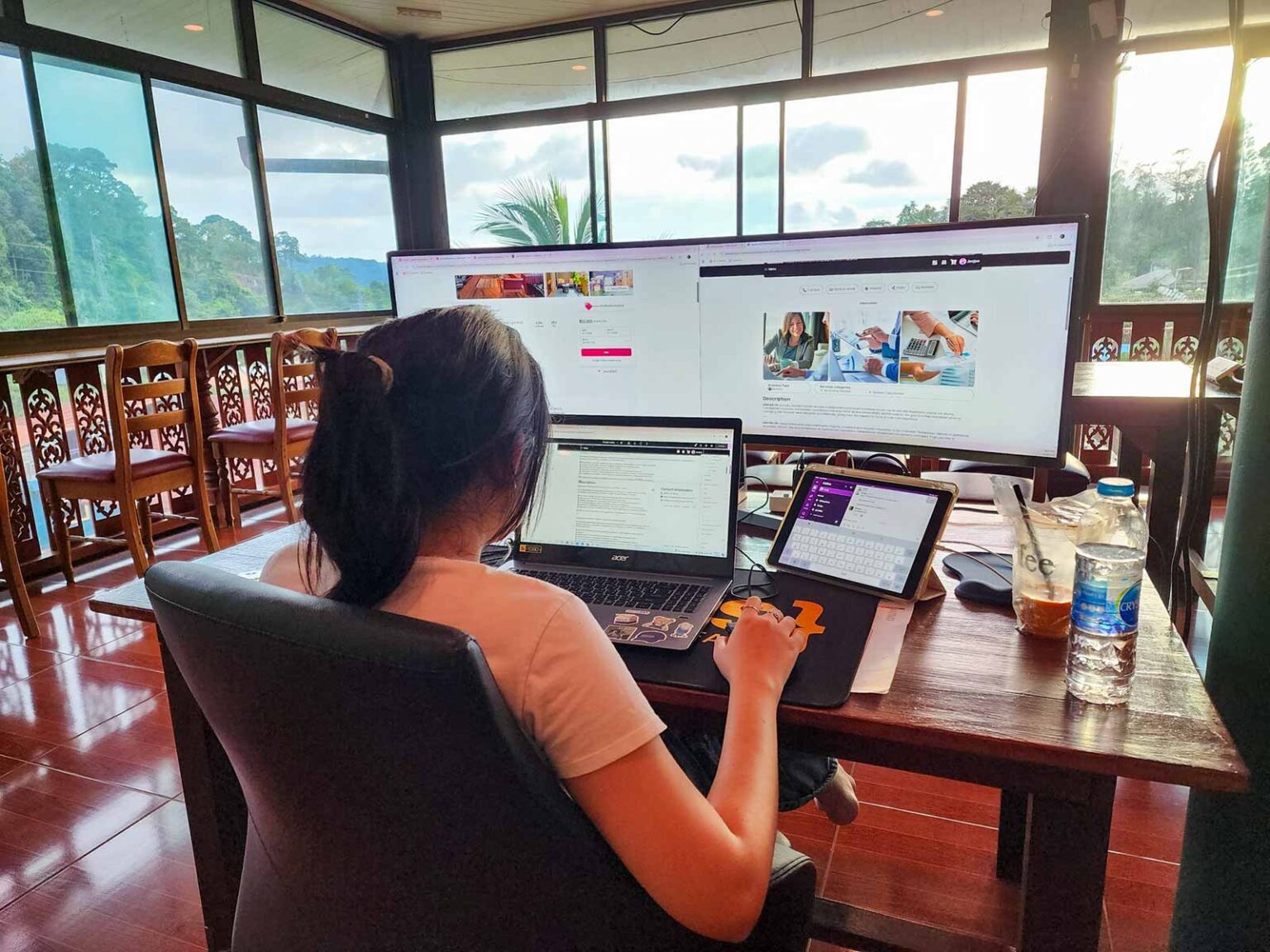 Coworking Spaces vs. Coffee Shops Where Should You Work in Phuket - cover