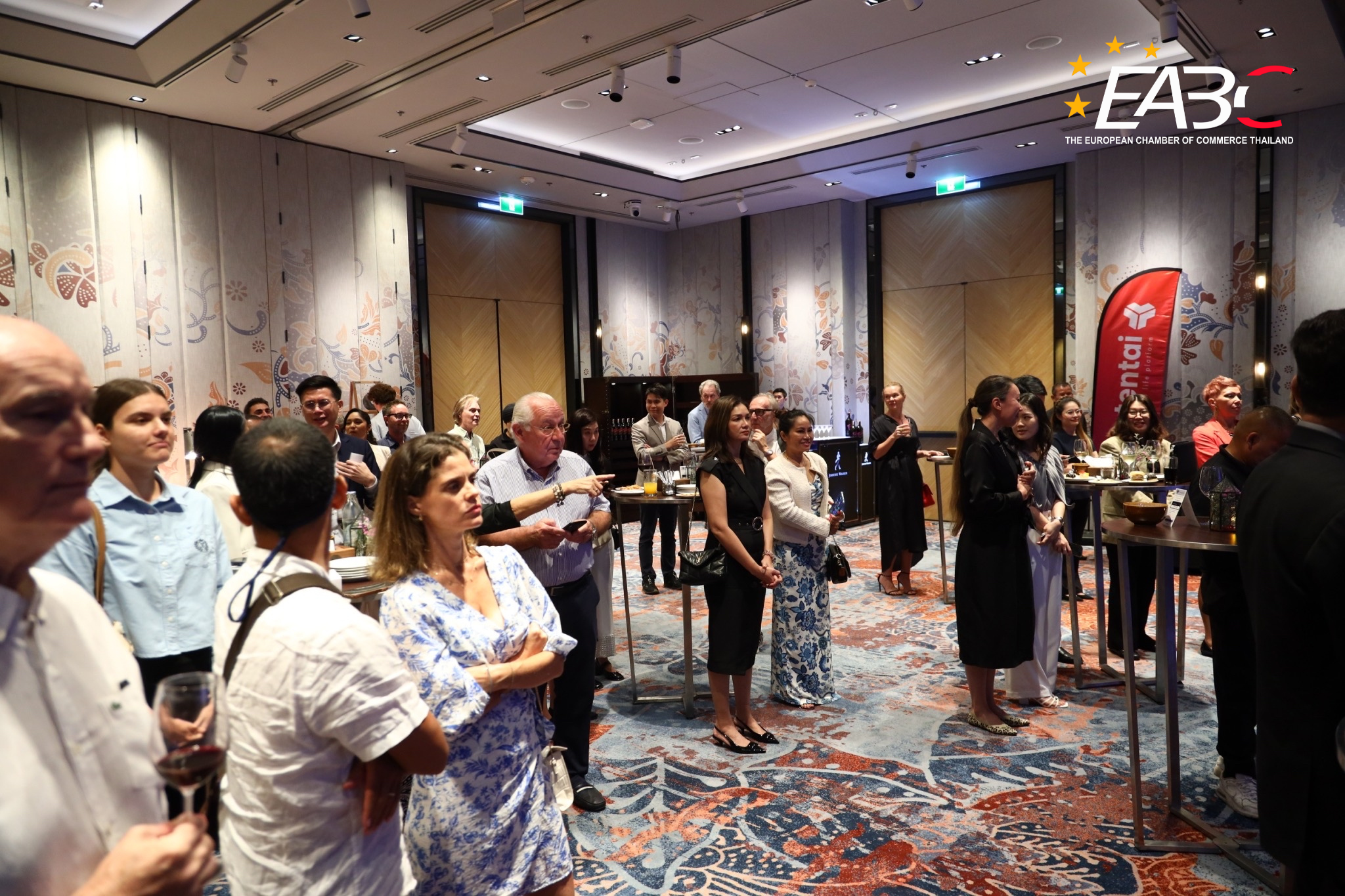 EABC: Phuket Rendezvous | Denz Coworking Cafe