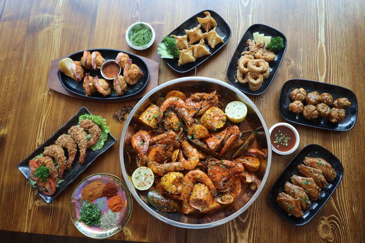 Crab Corner Best Seafood Restaurant in Patong Phuket 2026