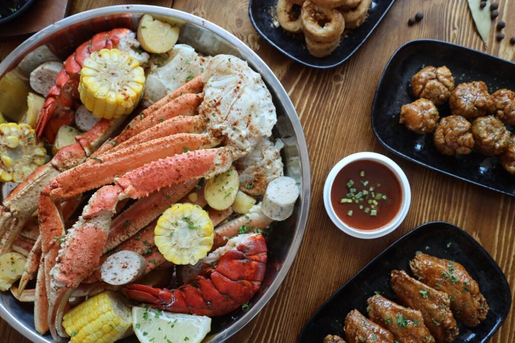 Crab Corner | Denz Coworking Phuket
