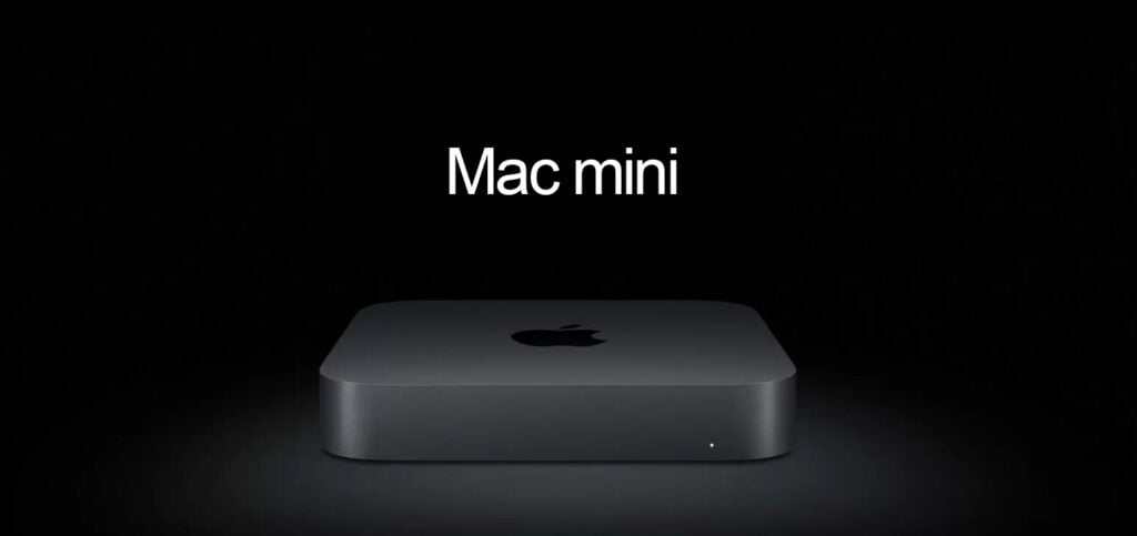Mac Mini Rental At Denz CoWorking Cafe Patong Kathu Rawai Chalong Bang Tao Phuket