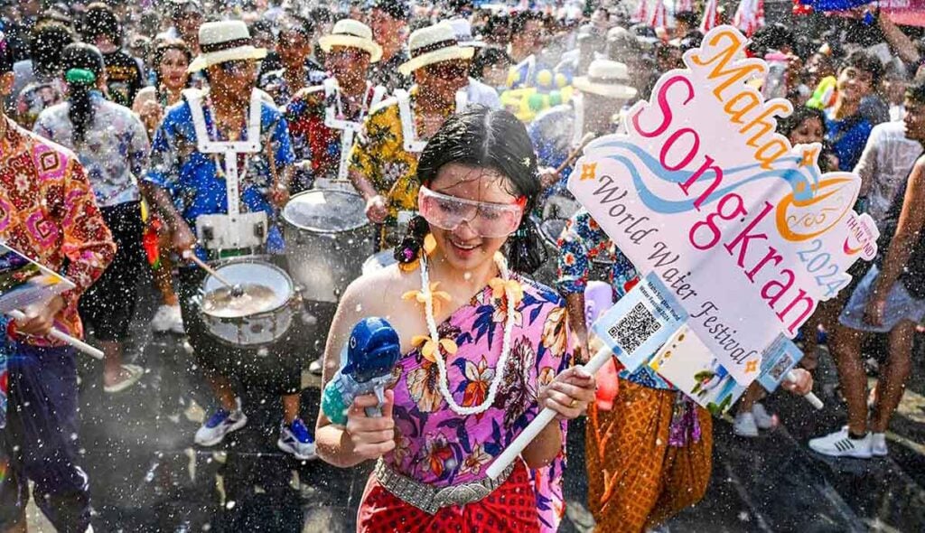 Songkran Phuket | Denz Coworking Phuket