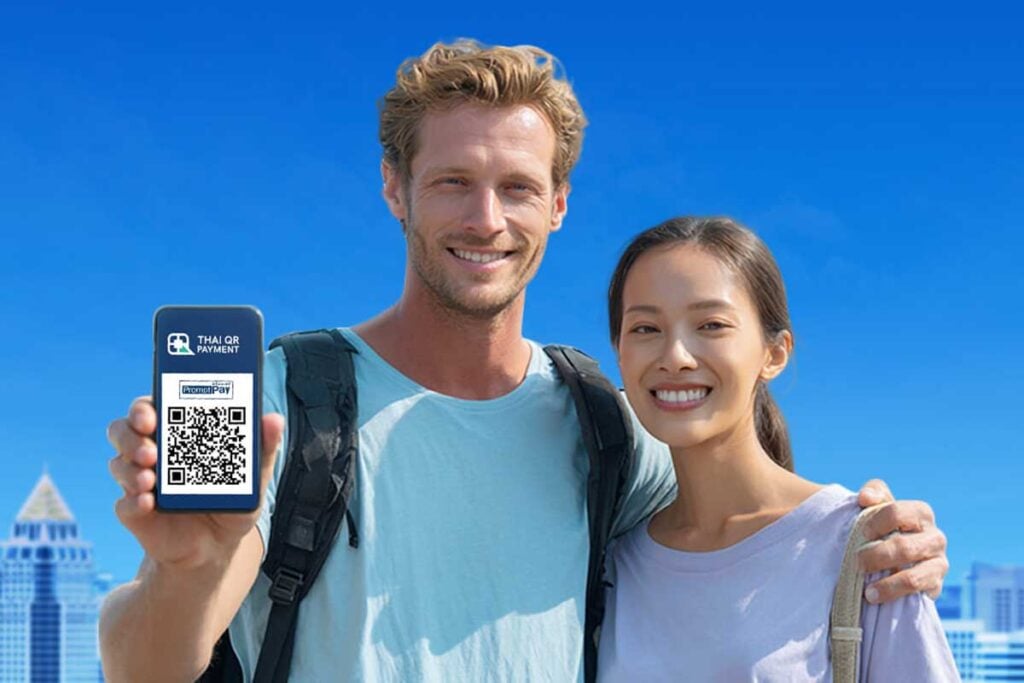 Best E-wallet for Tourists | Denz Coworking Cafe Phuket