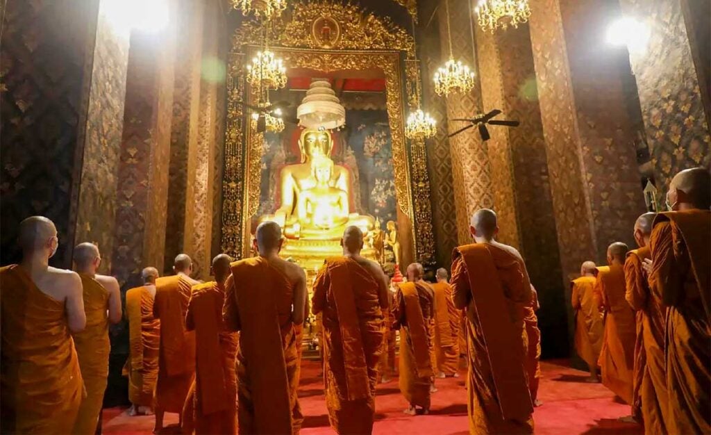 Visakha Bucha Day | Denz Coworking Cafe Phuket