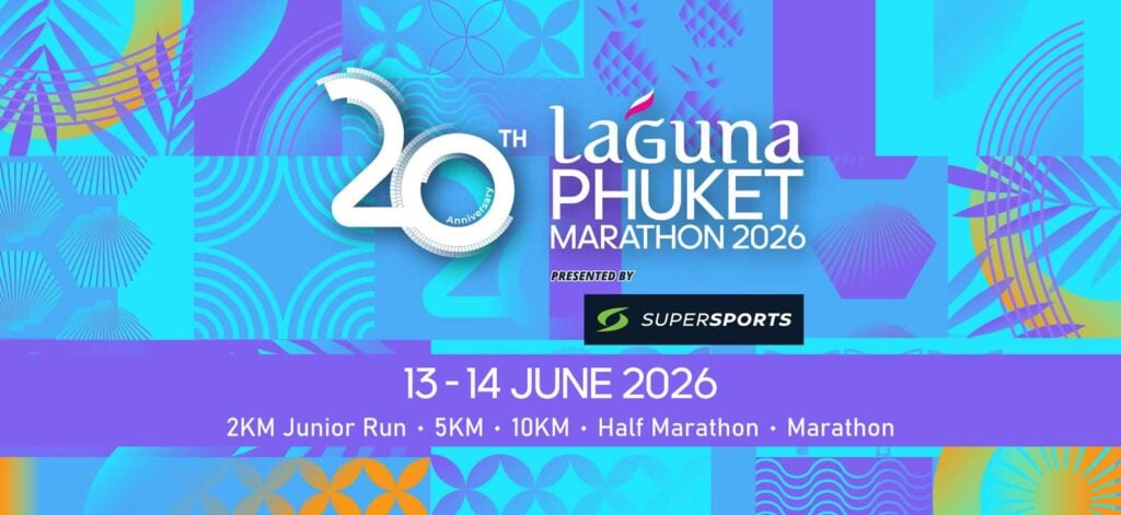 Laguna Phuket Marathon | Denz Coworking Cafe Phuket