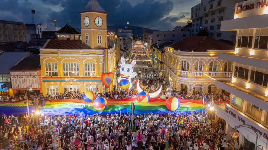 Phuket Pride | Denz Coworking Cafe Phuket