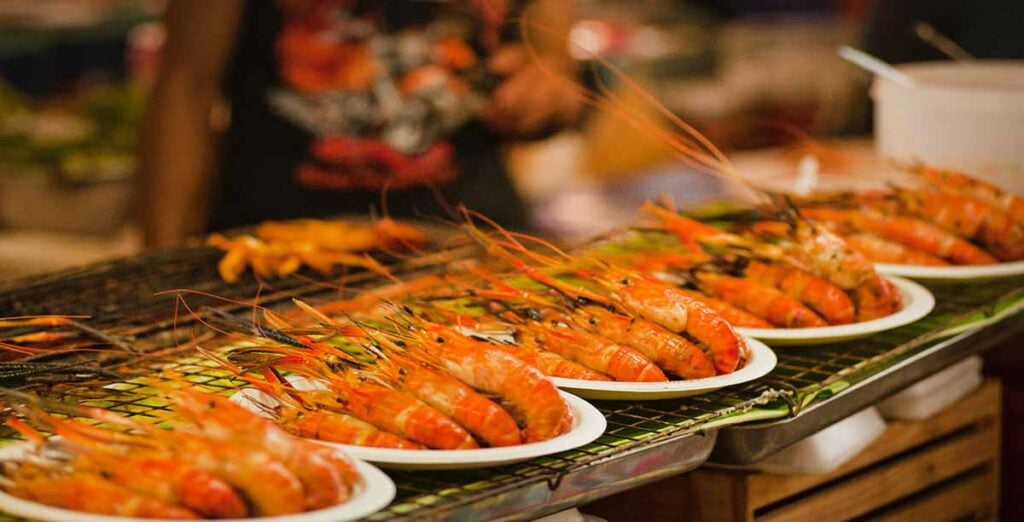 Phuket Seafood Festival | Denz Coworking Cafe Phuket