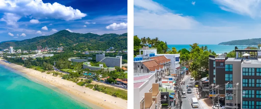 Where to Stay in Phuket for Digital Nomads | Denz Coworking Cafe Phuket