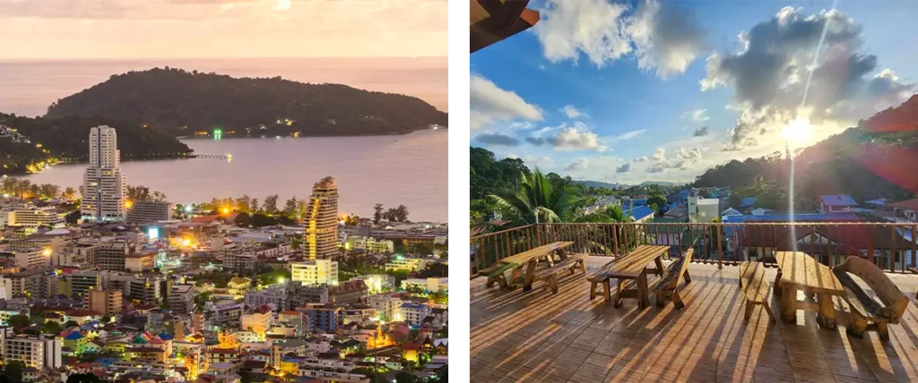 Where to Stay in Phuket for Digital Nomads | Denz Coworking Cafe Phuket
