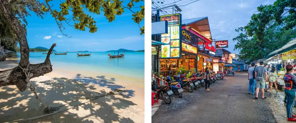 Where to Stay in Phuket for Digital Nomads | Denz Coworking Cafe Phuket