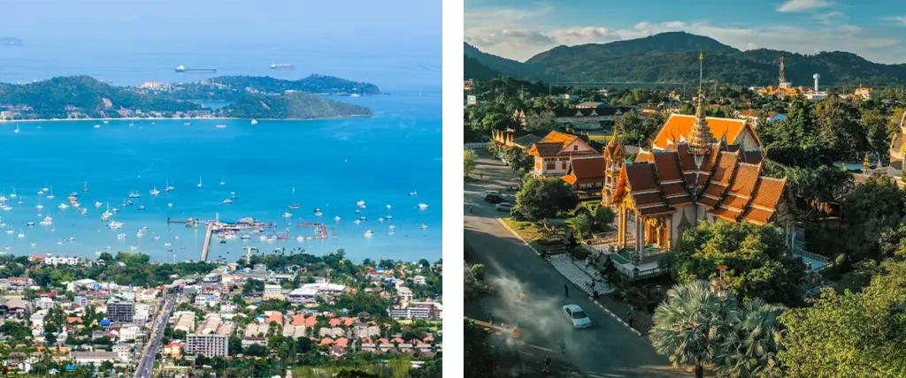 Where to Stay in Phuket for Digital Nomads | Denz Coworking Cafe Phuket