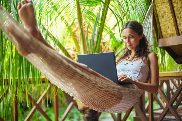 Where to Stay in Phuket for Digital Nomads | Denz Coworking Cafe Phuket