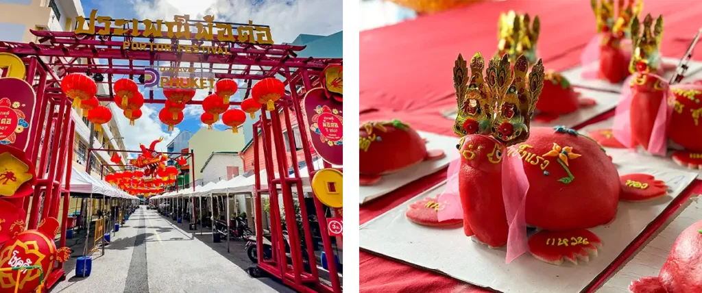 Por Tor Festival/Hungry Ghost Festival | Denz Coworking Cafe Phuket