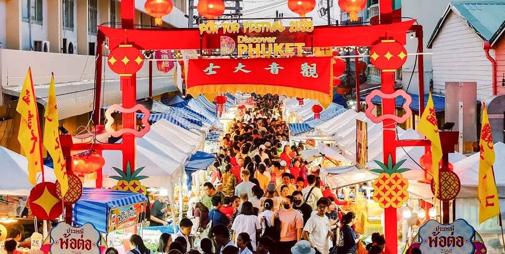 Best Events and Festivals in Phuket This September | Denz Coworking Cafe Phuket