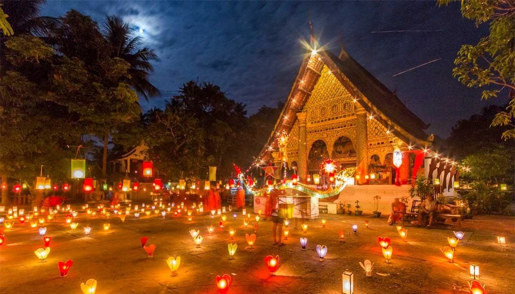 Ok Phansa — End of Buddhist Lent | Denz Coworking Cafe Phuket