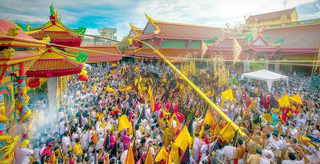 Best Events and Festivals in Phuket This October 2026 | Denz Coworking Cafe Phuket