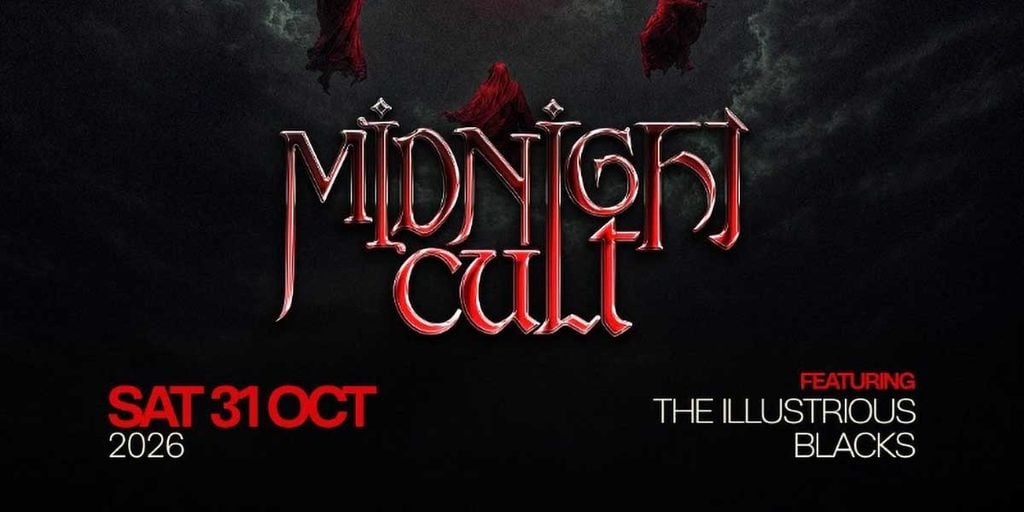 Halloween: Midnight Cult at Café del Mar | Denz Coworking Cafe Phuket
