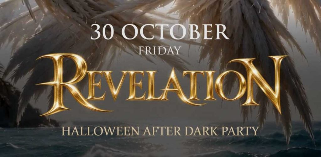 Halloween: Revelation at Banana Beach Club | Denz Coworking Cafe Phuket