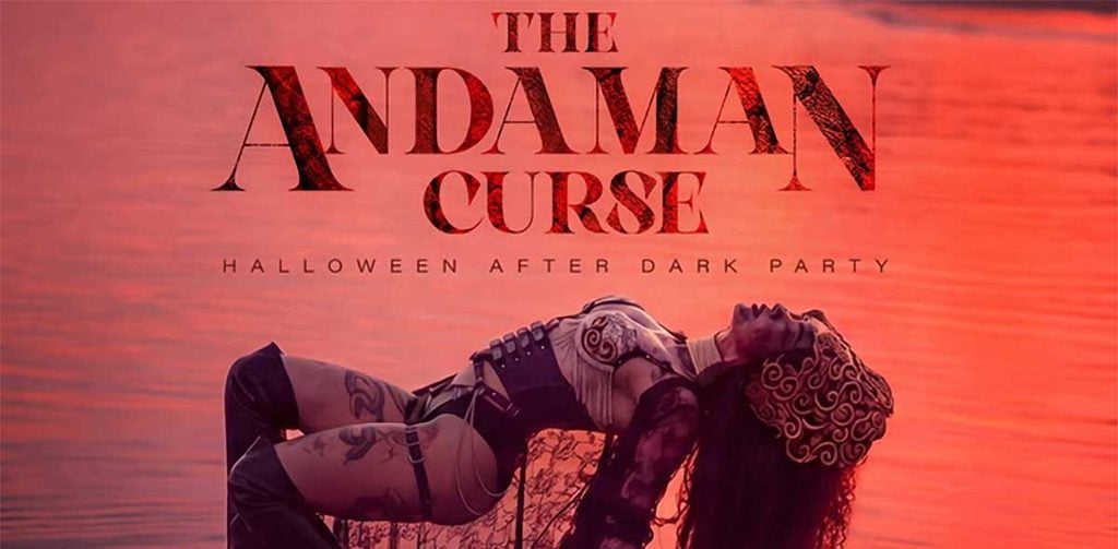 Halloween: The Andaman Curse at Barra Cuda | Denz Coworking Cafe Phuket