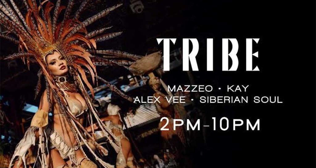 TRIBE at Yona Beach Club | Denz Coworking Cafe Phuket